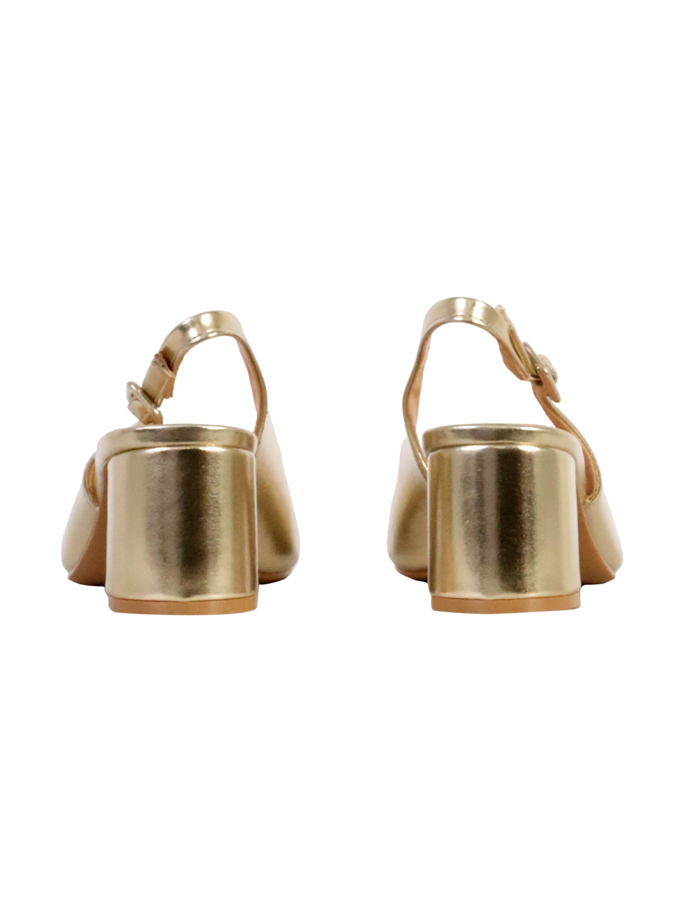Super Mode Pumps 'Pumps' in Goud