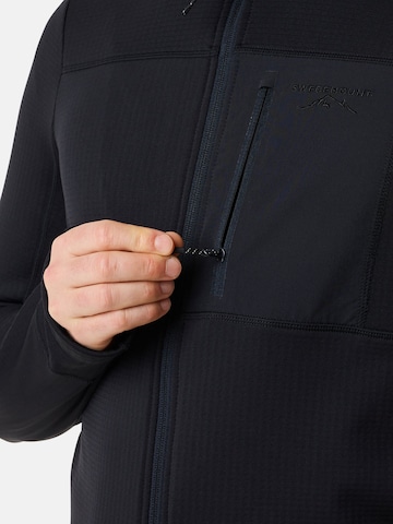 SWEDEMOUNT - Chaqueta deportiva 'Trondheim' en negro