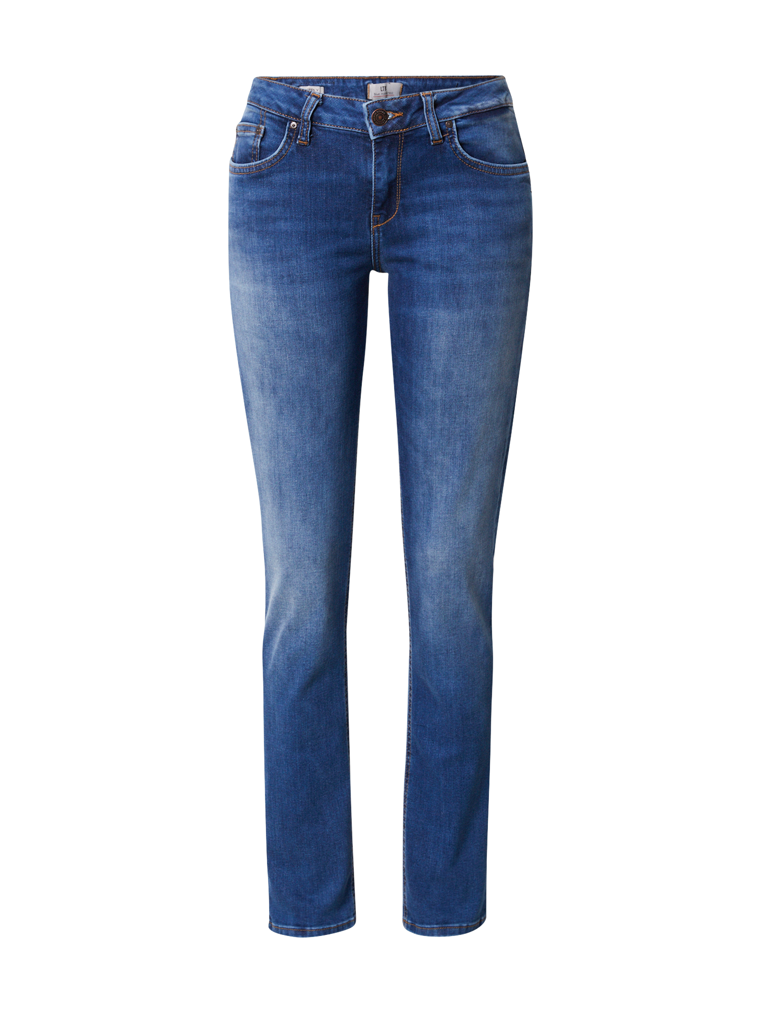 Donna PROMO LTB Jeans Aspen Y in Blu Scuro 
