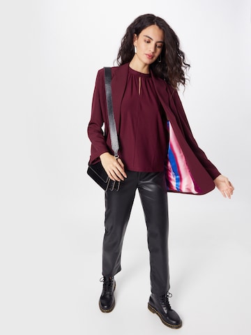 VERO MODA Blouse 'MILLA' in Red