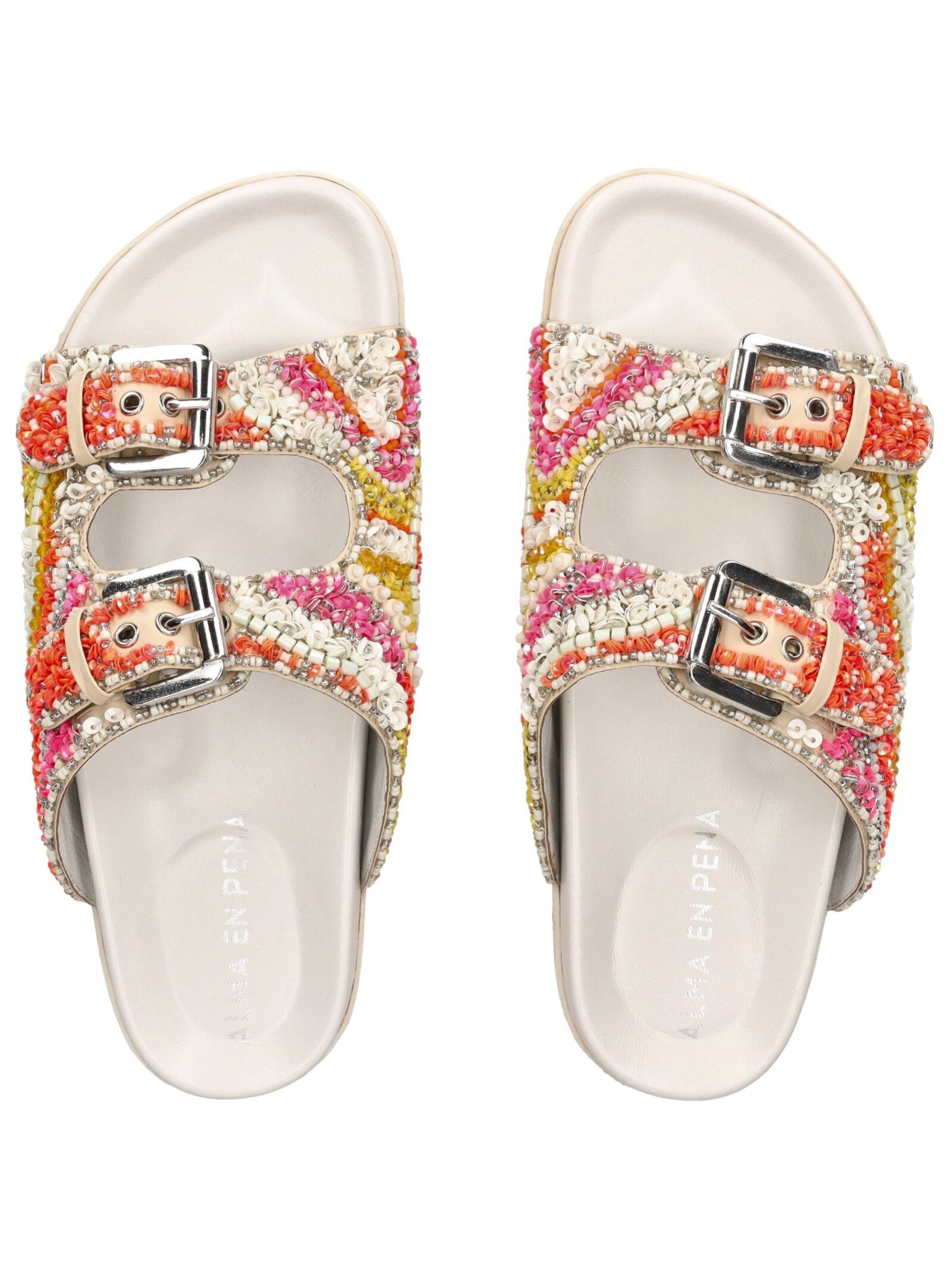 Alma En Pena Muiltjes in Oranje