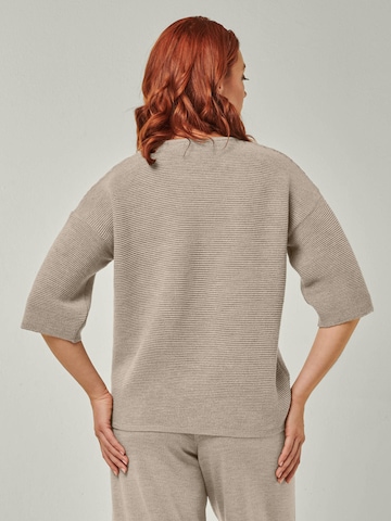 Abito da casa 'Pullover Fay & Pants Frida' di YOU LOOK PERFECT in grigio