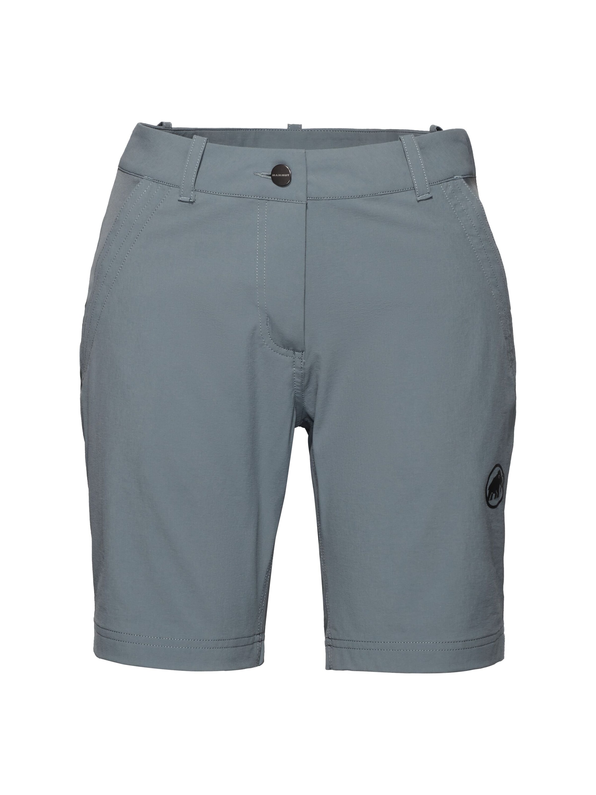 MAMMUT Outdoor Pants 'Hiking V' in Dark grey, Item view