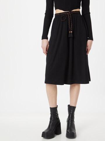 Ragwear Skirt 'Reikko' in Black: front