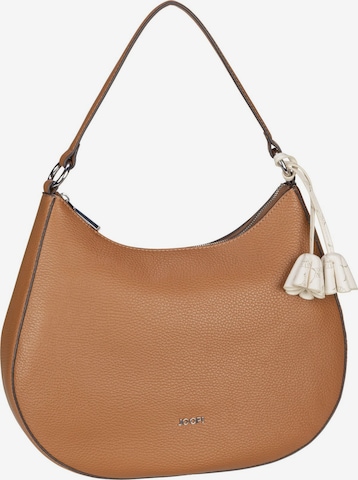 JOOP! Shoulder Bag 'Chiara' in Brown: front