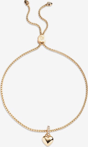 Lauren Ralph Lauren Zapestnica | zlata barva: sprednja stran