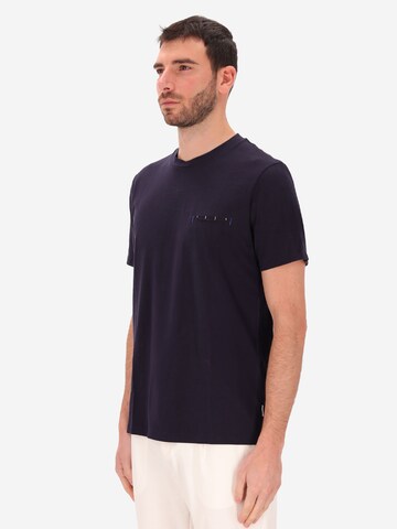 T-Shirt 'Ramos' Distretto12 en bleu