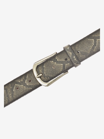 Cintura 'Sabia' di b.belt Handmade in Germany in marrone
