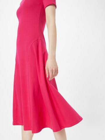 Lauren Ralph Lauren - Vestido 'MUNZIE' em rosa