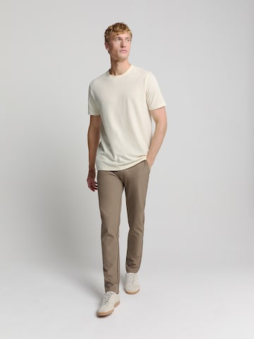 T-Shirt No Excess en beige
