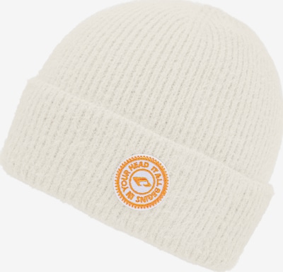 chillouts Beanie 'Alba' in White, Item view