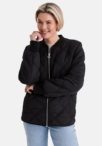 Veste mi-saison 'Juliet' STOOKER WOMEN en noir : devant