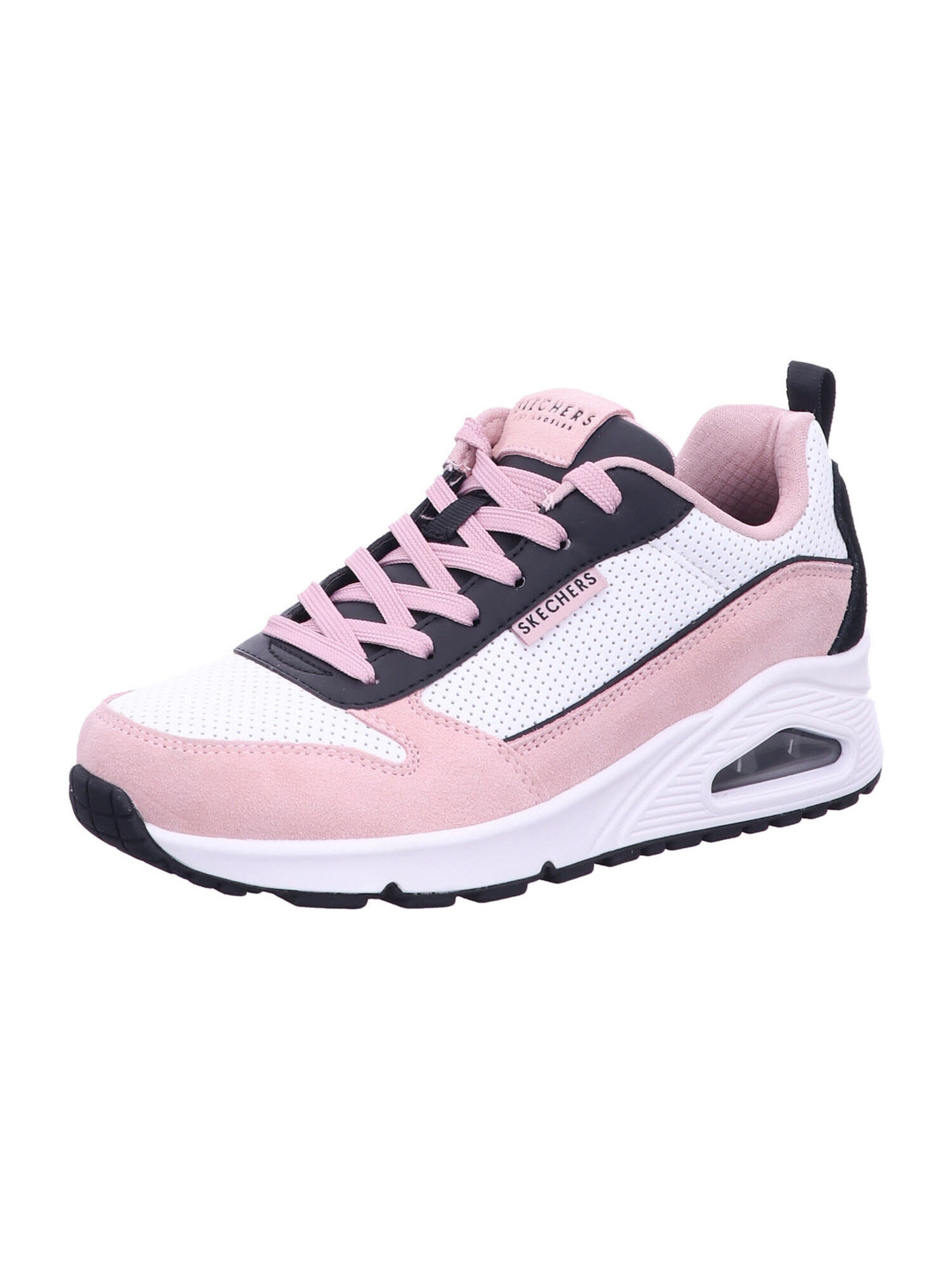 SKECHERSNiske tenisice 'Uno 2 - Much Fun' - roza boja: prednji dio