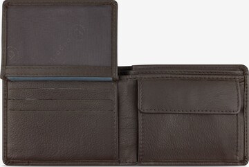 bugatti Wallet 'Banda' in Brown