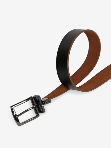 TOMMY HILFIGER Belt 'DENTON 3.5' in Brown