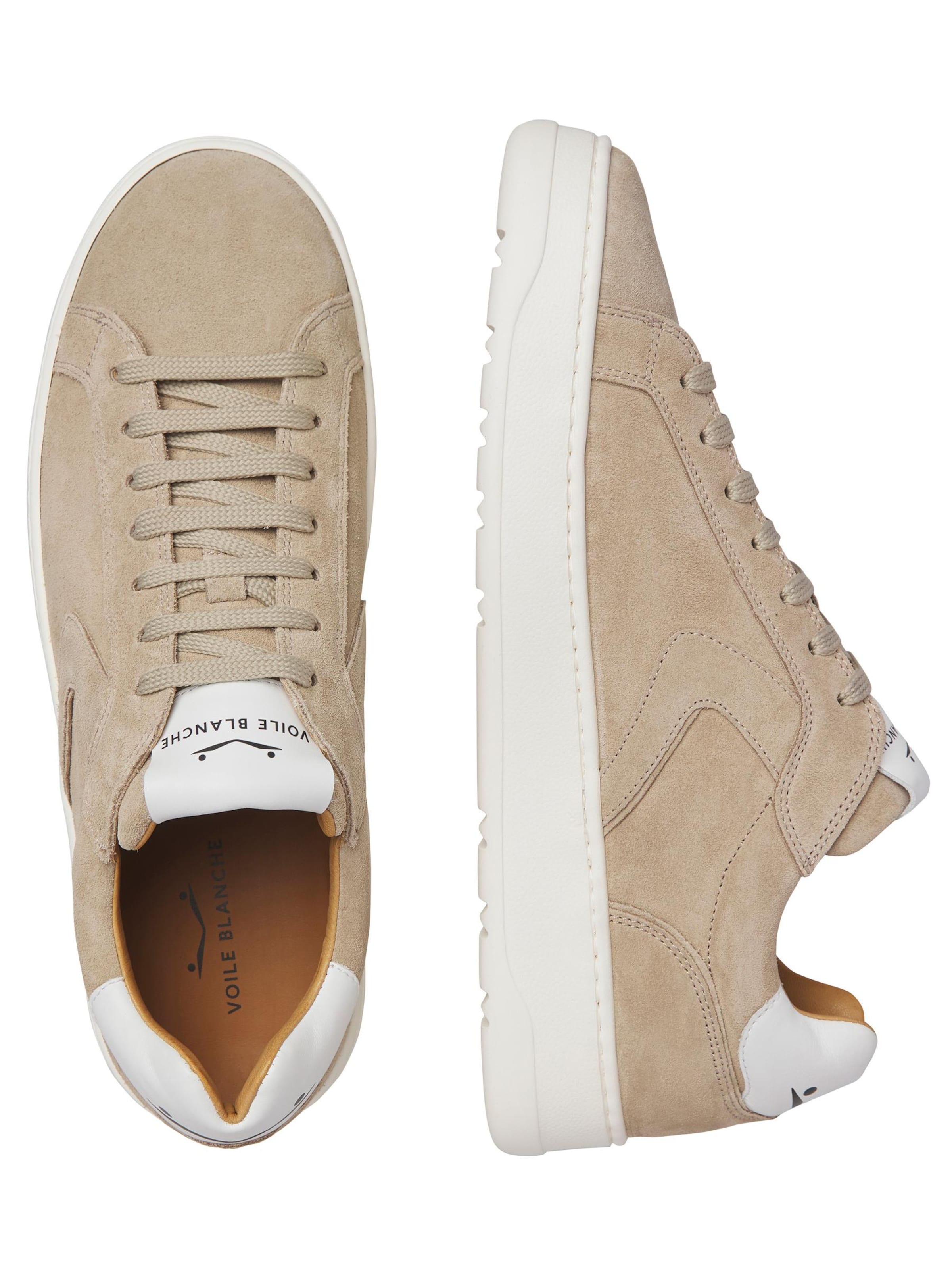 Voile blanche Sneakers laag 'LAYTON 100' in Beige