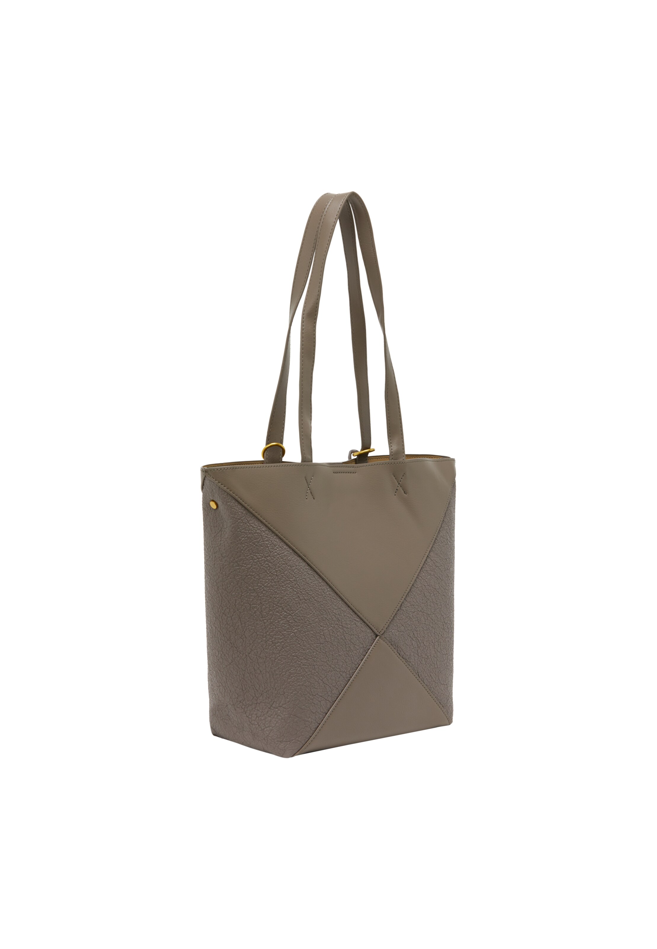 faina - Shopper em cinzento