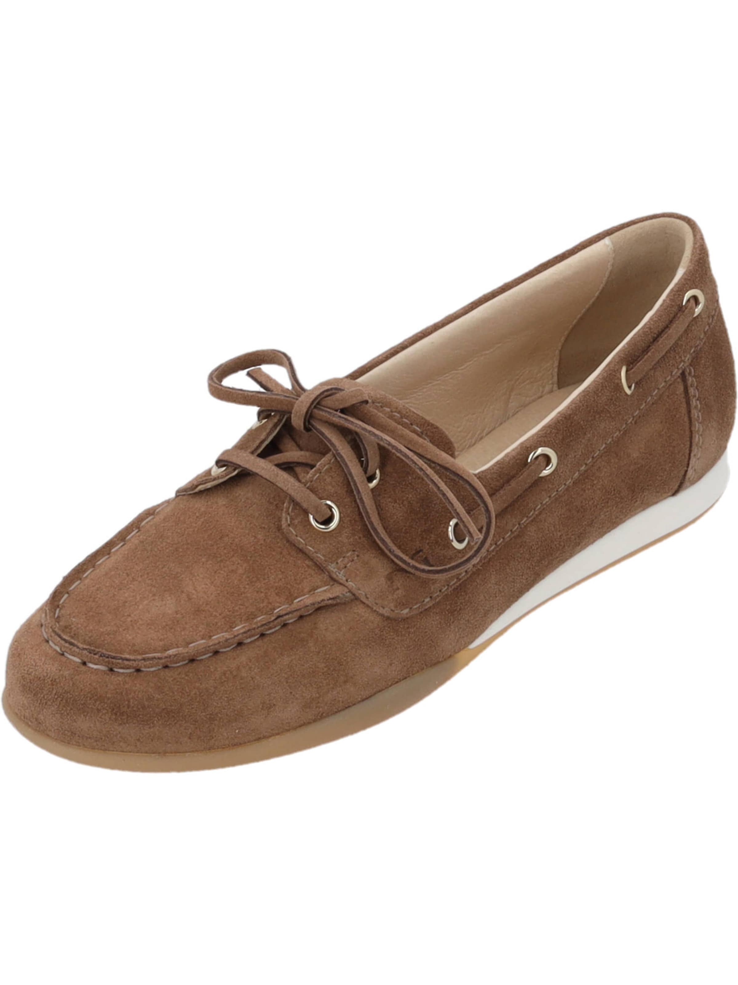 Mocassino 'E615042D-442' di Nero Giardini in marrone: frontale