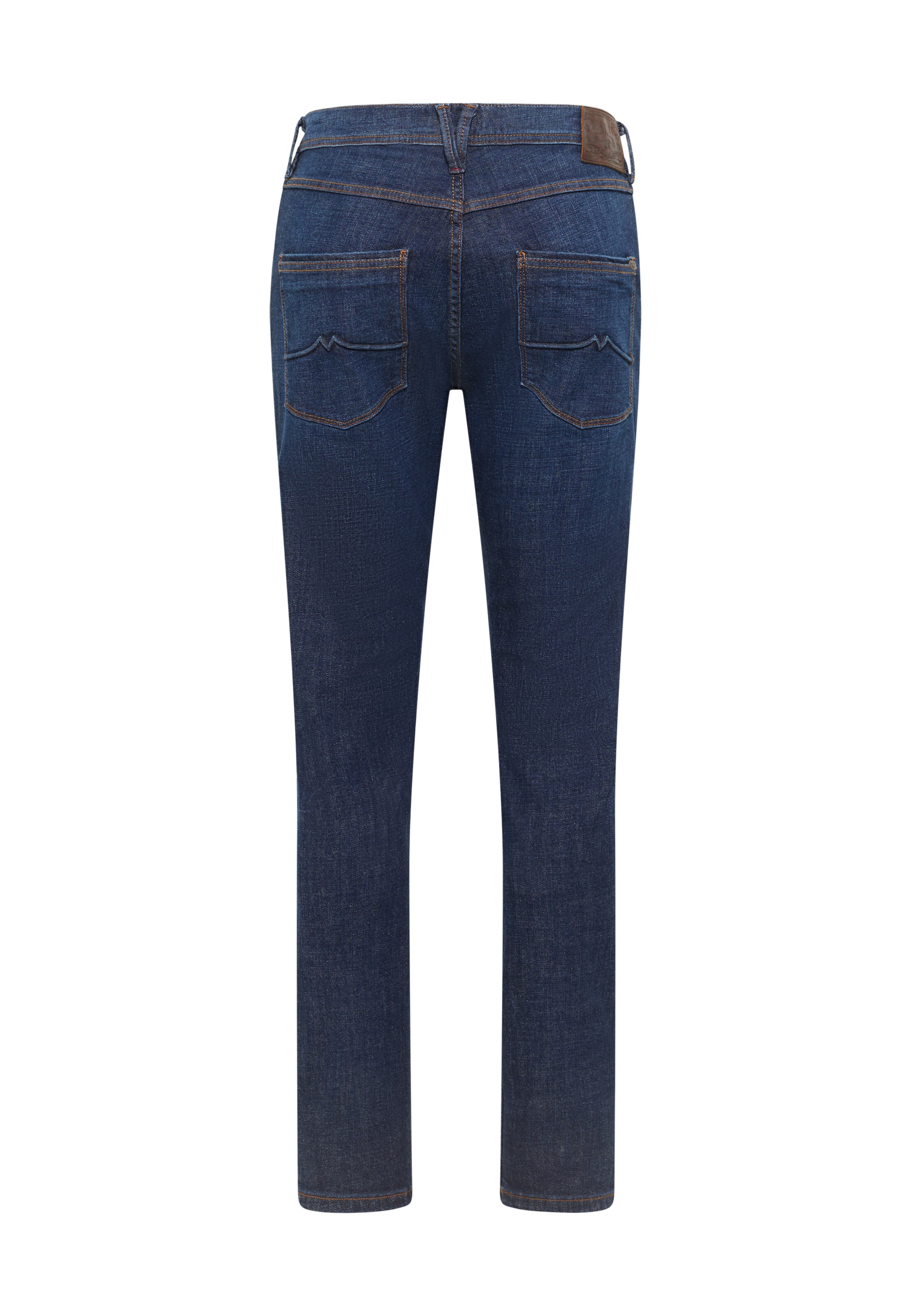 MUSTANG Slimfit Jeans ' Vegas BeFlow' in Blau