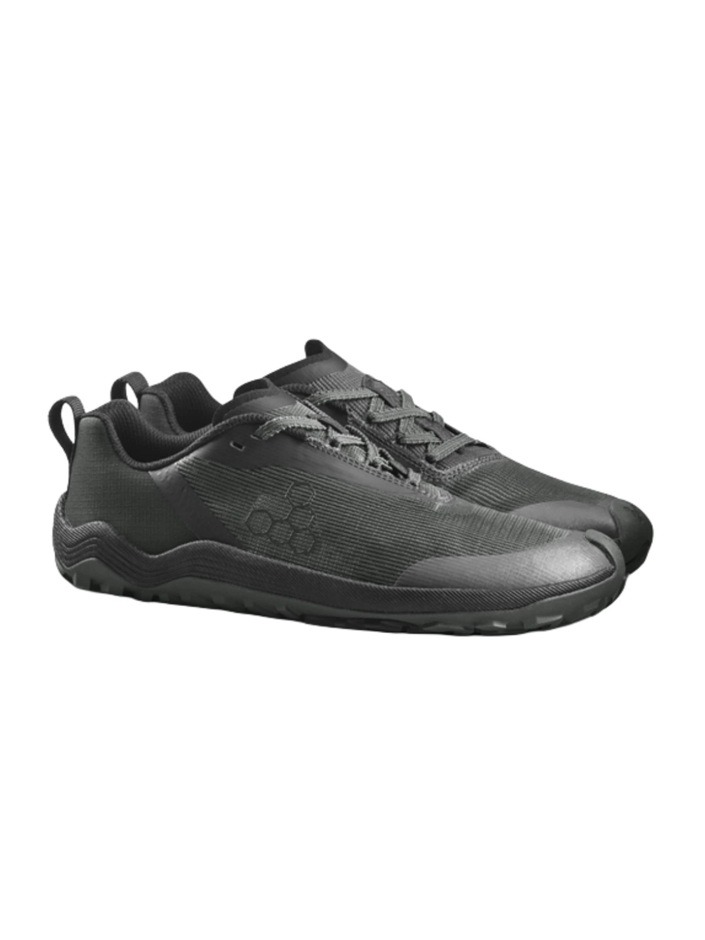 Vivo Barefoot Sneakers laag 'PRIMUS TRAIL FLOW' in Zwart