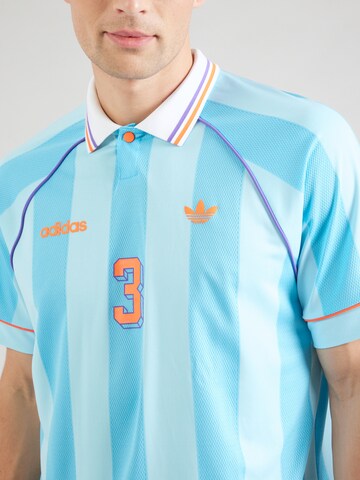ADIDAS ORIGINALS Shirt in Blue