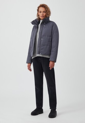 Finn Flare Between-season jacket in Grey