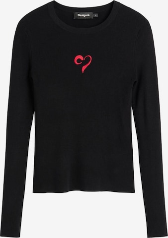 Desigual Neulepaita värissä musta: etupuoli