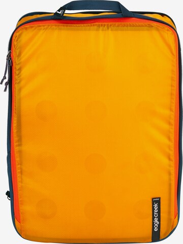 EAGLE CREEK Kledingzak 'Pack-It Structured Folder L ' in Oranje: voorkant