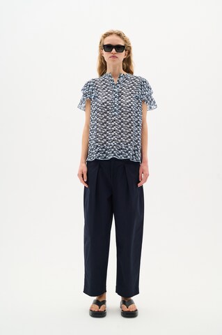 Chemisier 'Cessie' InWear en bleu