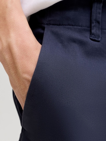 JACK & JONES - regular Pantalón chino en beige