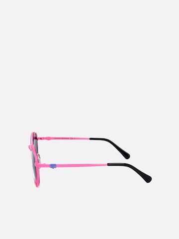 Chiara Ferragni Zonnebril in Roze