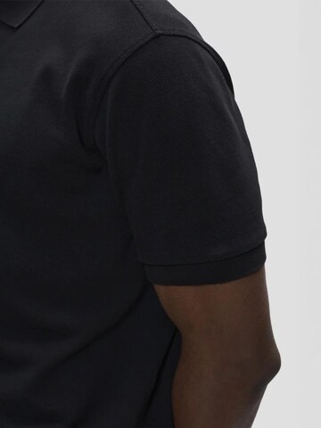 SANVT Shirt 'The Perfect Polo Shirt' in Schwarz