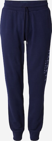 Hackett London Tapered Housut 'HERITAGE' värissä sininen: etupuoli