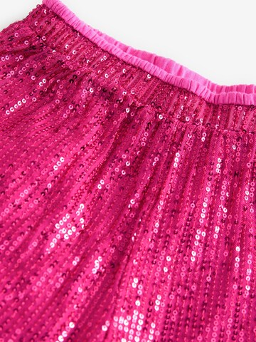 Next Wide leg Byxa i rosa