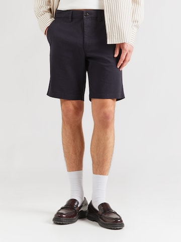 JACK & JONES Regular Chino trousers 'JPSTMARCO' in Blue: front