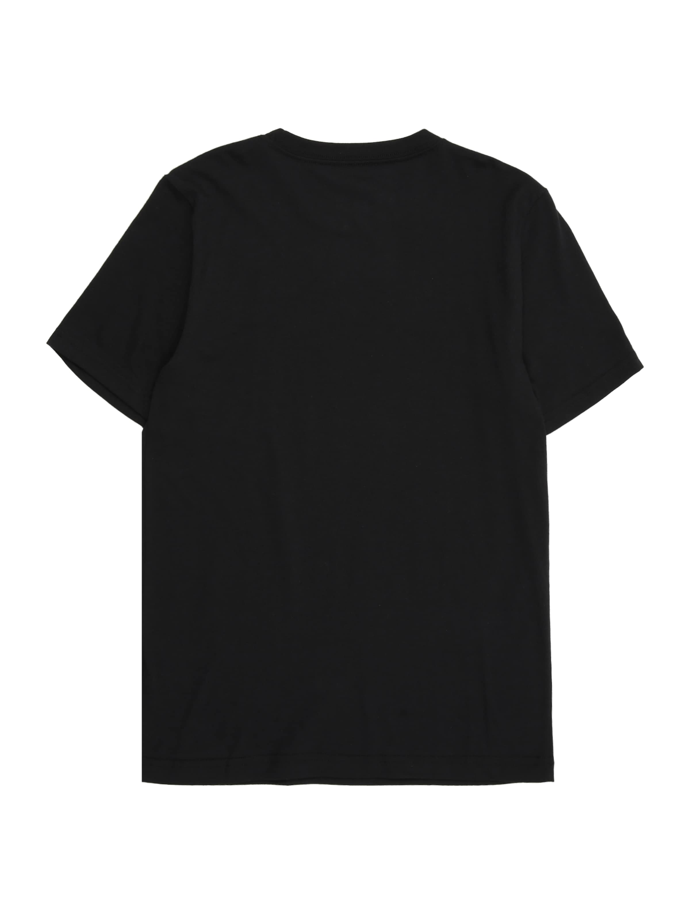 Tricou 'FRAME UP' de la Jordan pe negru