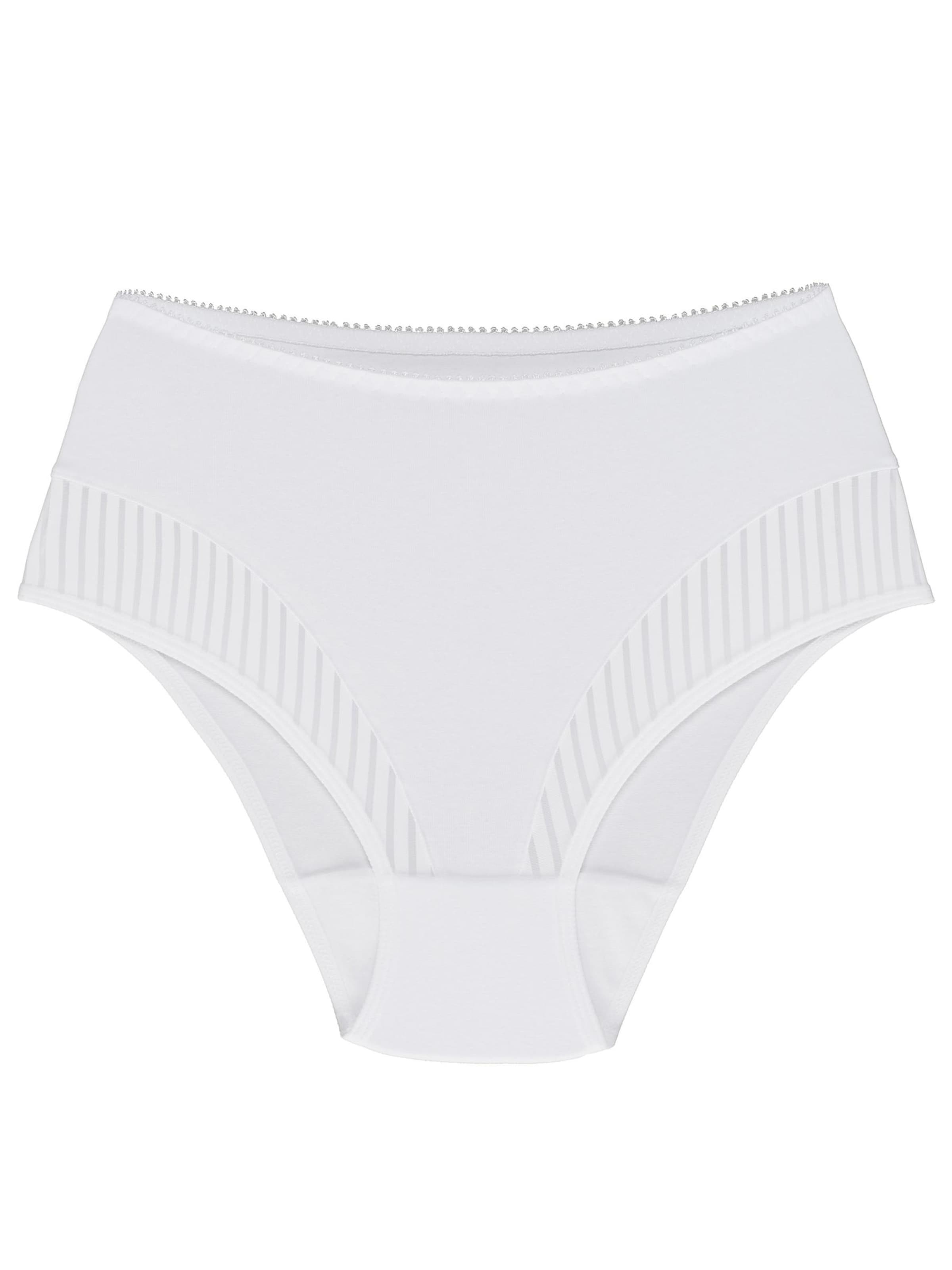 Wolbar Slip 'Eco-QI'‌‌‌‌‌‌‌‌‌‌ in Weiß: Vorderseite