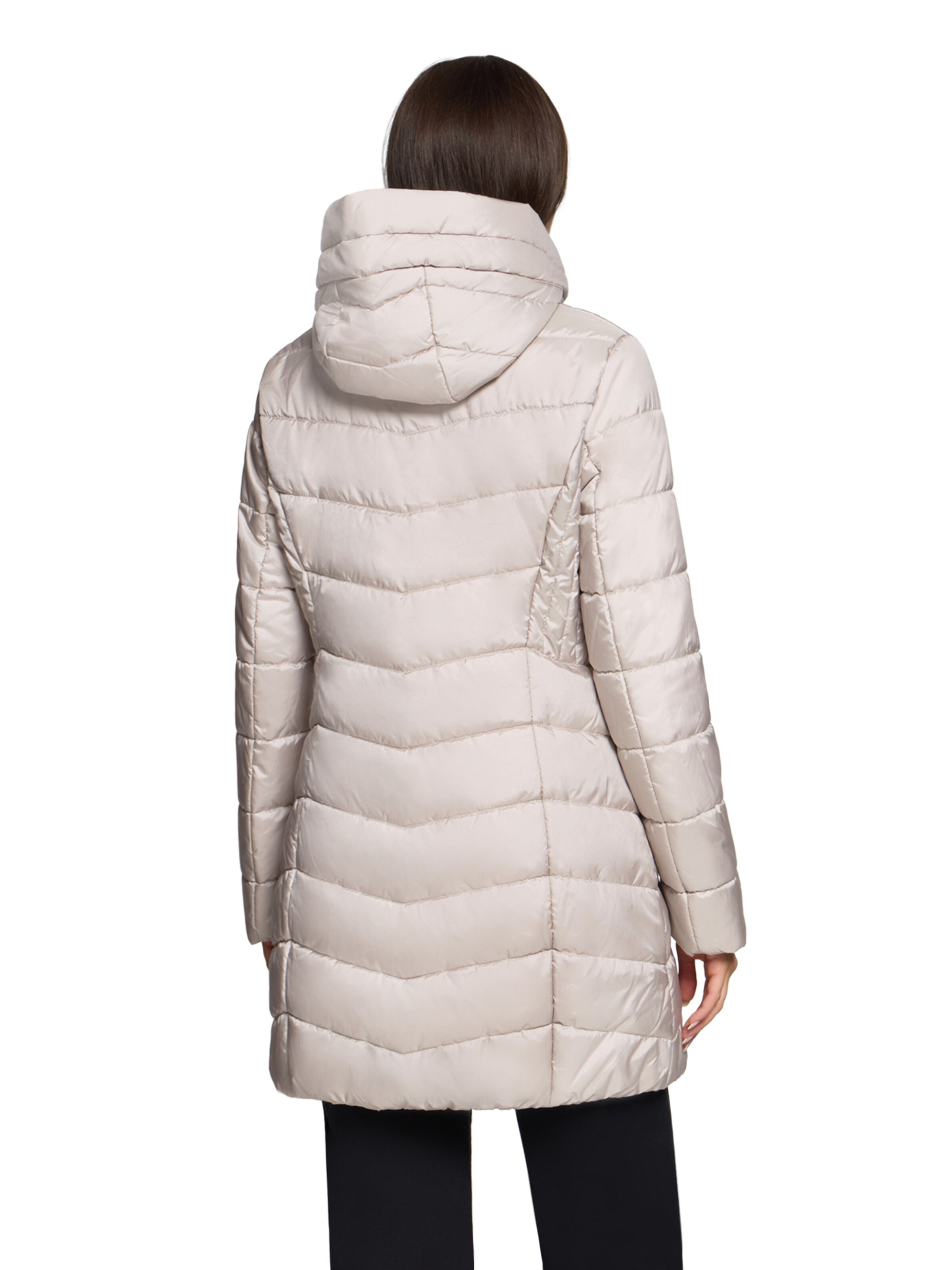 Betty Barclay Winter Jacket in Beige