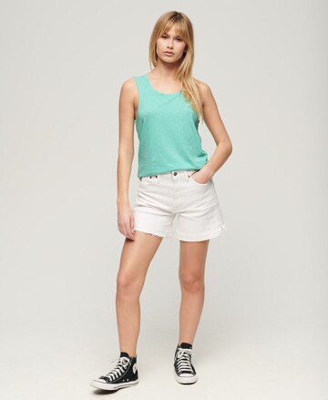 Superdry Top in Groen