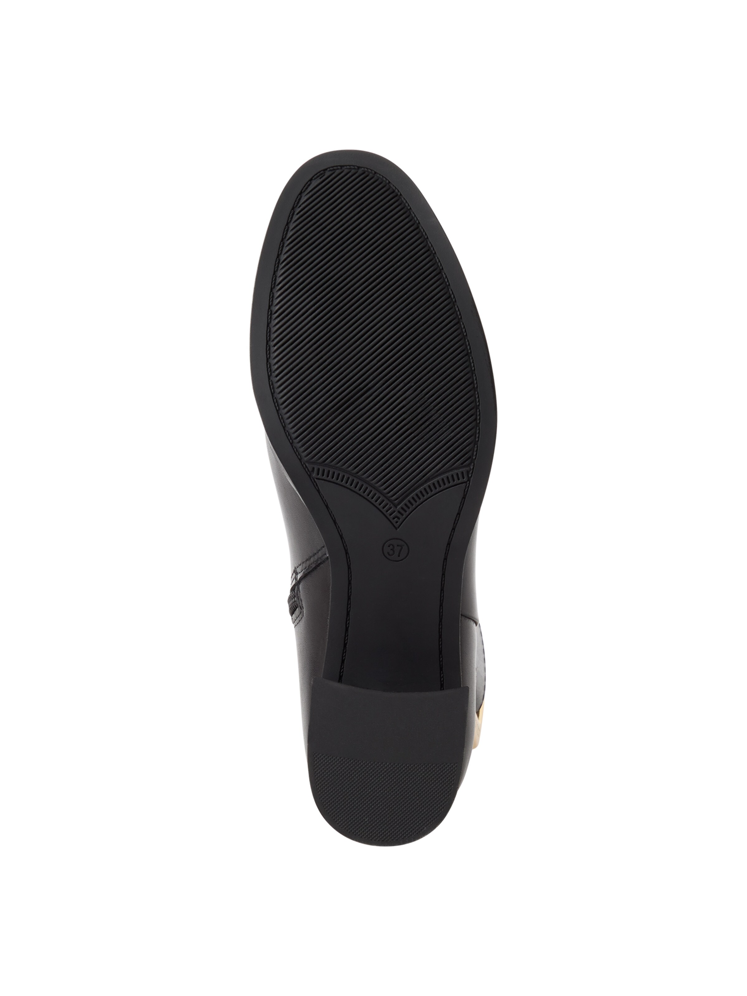 MARCO TOZZI Stiefelette in Schwarz
