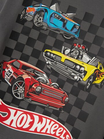 NAME IT Shirts i grå