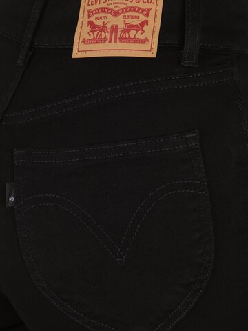 LEVI'S ® Skinny Jeans 'Retro High Skinny DB' in Black