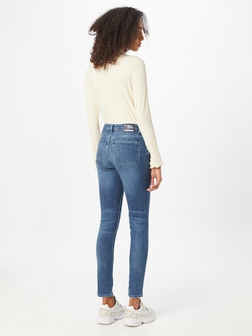Skinny Jeans 'Tilla' di ARMEDANGELS in blu