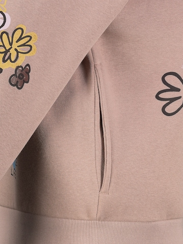 Sublevel Sweatshirt in Roze