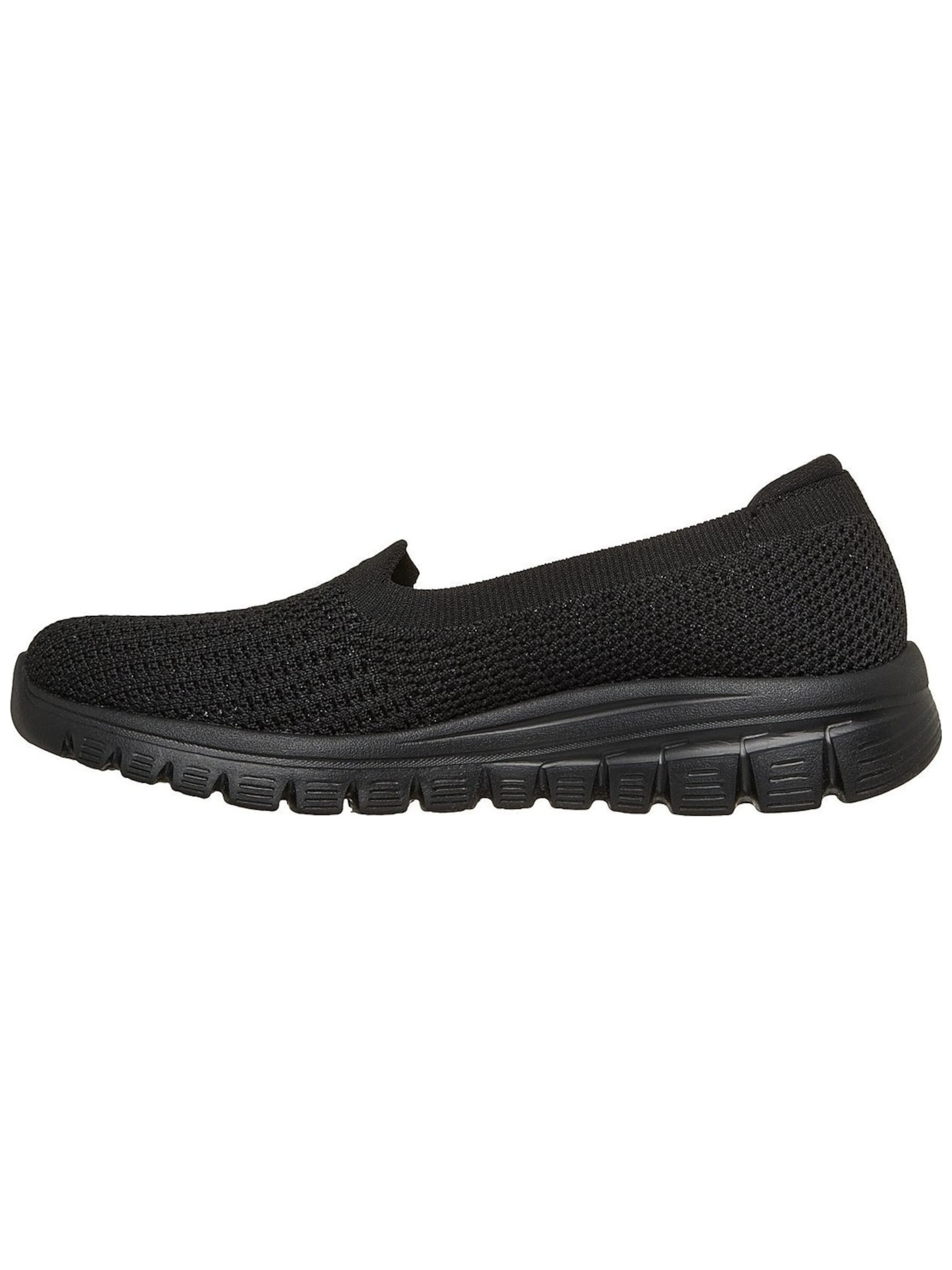 SKECHERS - Zapatillas sin cordones 'Graceful - Bliss Intent' en negro