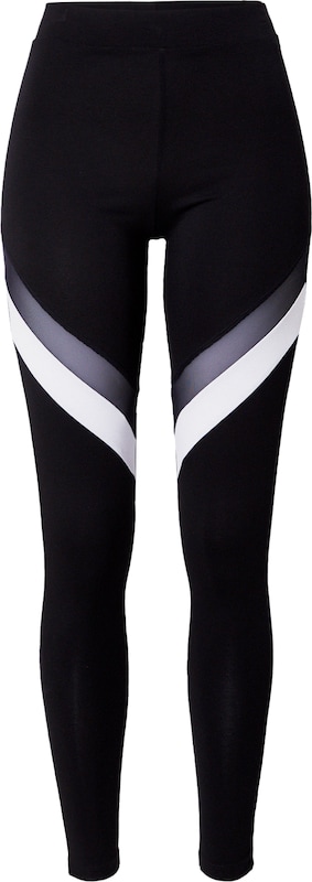 ABOUT YOU Skinny Leggings 'Sina' in Schwarz YC6993 ABOUT YOU Skinny Leggings 'Sina' in Schwarz YC6993