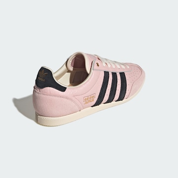 Baskets basses 'Japan' ADIDAS ORIGINALS en rose