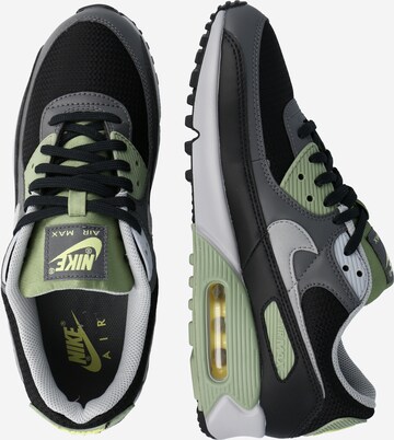 Sneaker low 'Air Max 90' de la Nike Sportswear pe gri