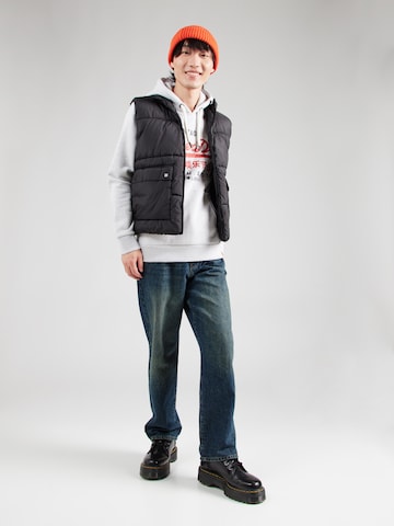 Sweat-shirt Superdry en gris
