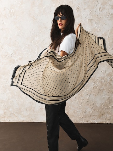 Sciarpa di Rockett St George in beige